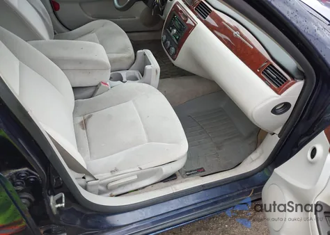 2007 Chevrolet Impala Ls z USA, uszkodzony, nr VIN 2G1WB58N979234633